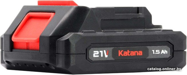 Аккумулятор KATANA SinglePOWER B1500 (21В/1.5 Ач)