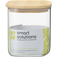 Емкость Smart Solutions Glass Bamboo SS0000165