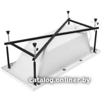 Каркас Aquanet Bright 145x70