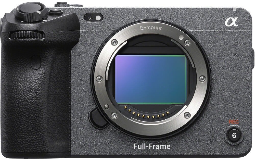 

Видеокамера Sony FX3