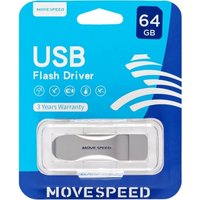 USB Flash Move Speed LingSu 64GB YSULSP-64G3S