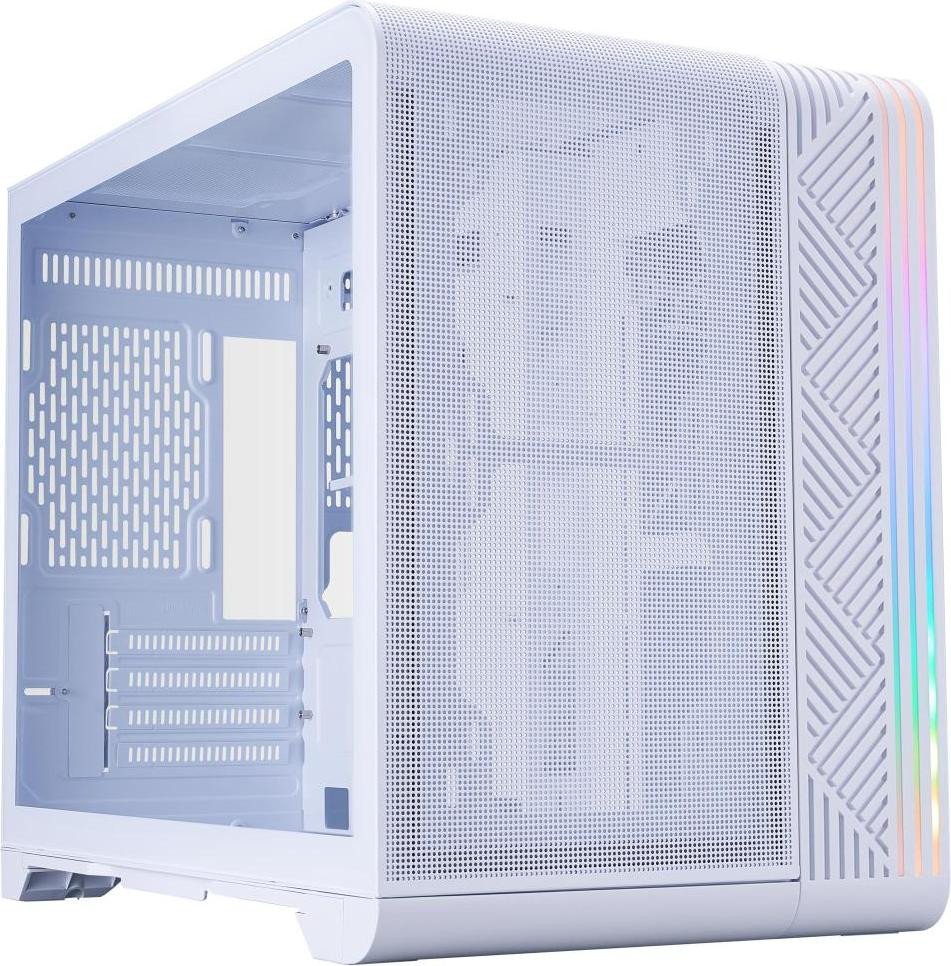 

Корпус 1stPlayer VT6 (без вентиляторов, белый)