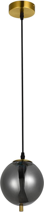 

Светильник Arte Lamp Freddie A2231SP-1PB