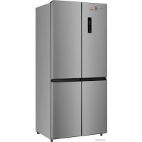 Холодильник side by side Weissgauff WCD 590 Nofrost Inverter Premium Biofresh Inox