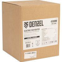Электрическая тепловая пушка Denzel SFH-5000