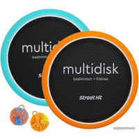 Бросай-лови Happy Baby STREET HIT Mini 30 см BSD00135