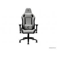 Игровое (геймерское) кресло MSI MAG CH130 I Fabric (серый)
