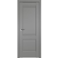 Межкомнатная дверь ProfilDoors Классика 1U L 80x200 (грей)