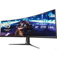 Игровой монитор ASUS ROG Strix XG49VQ