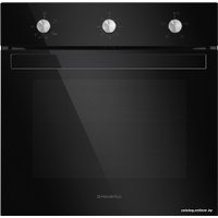 Газовый духовой шкаф MAUNFELD EOGC604B
