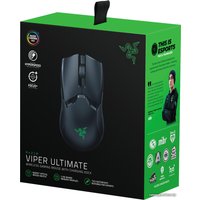 Игровая мышь Razer Viper Ultimate (с док-станцией)