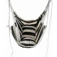 Подвесное кресло Sundays ZC-CS006-1 (белый/черный)