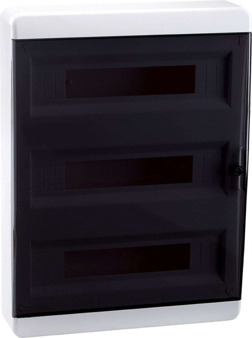 

Бокс пластиковый КЭАЗ Optibox P BNK 2 54 IP41 117935