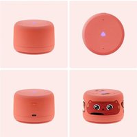 Умная колонка Яндекс Станция Лайт 2 без часов (коралловый)