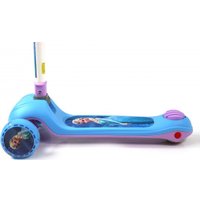 Трехколесный самокат RiverToys HB-105 (синий) в Борисове