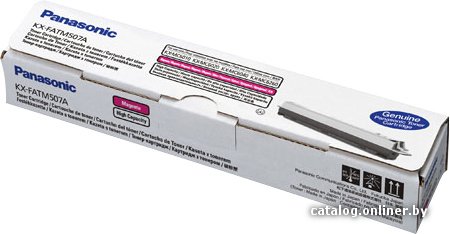 Картридж Panasonic KX-FATM507A7