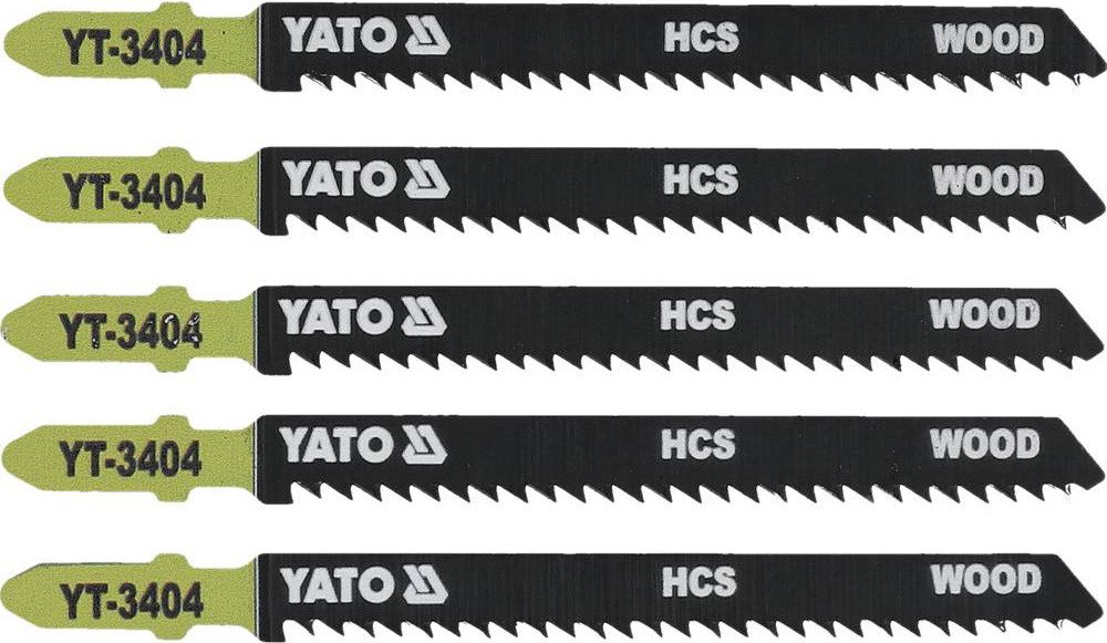 

Набор пильных полотен Yato YT-3404