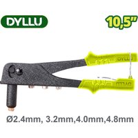 Заклепочник Dyllu DTHR1610
