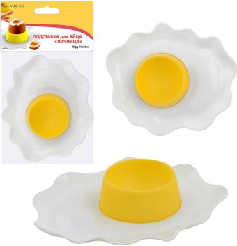 Подставка под яйцо Мультидом Яичница VL80-213