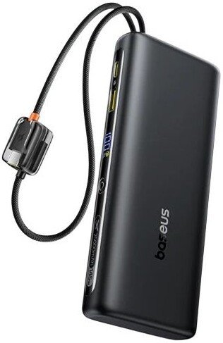 Внешний аккумулятор Baseus EnerFill FC41 145W 25000mAh (черный)