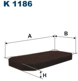 

Filtron K1186