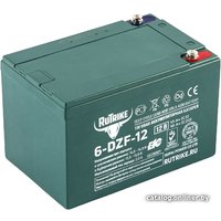 Тяговый аккумулятор Rutrike 6-DZF-12 (18 А·ч)