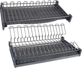 Сушилка для посуды Boyard Studio SU19/600/GRPH