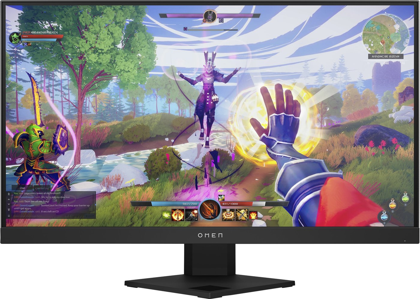 

Игровой монитор HP OMEN 25i 22J05AA