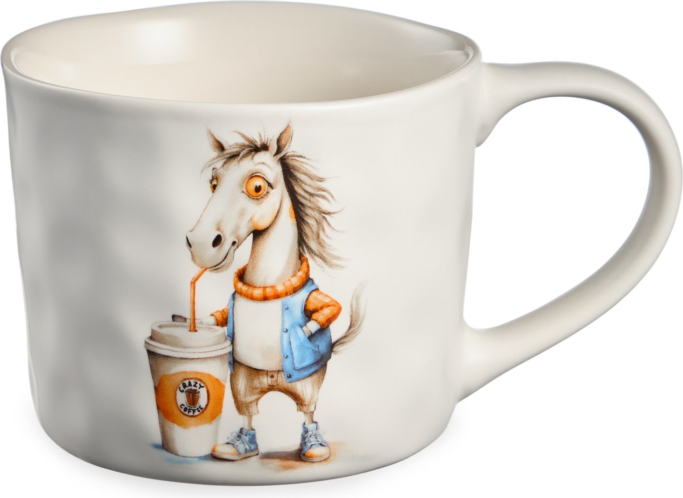 

Кружка Lefard Crazy Coffee 260-1077