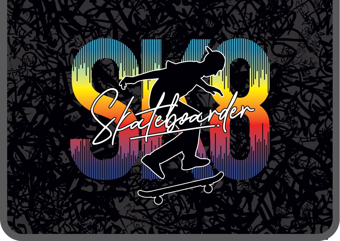 

ArtSpace Skateboard ПТР-5_48956