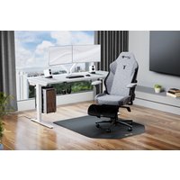 Игровое (геймерское) кресло Secretlab TITAN Evo-XL-SoftWeave Plus Fabric (серый) в Мозыре