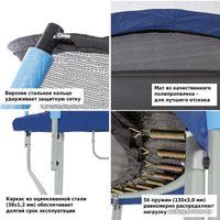 Батут Green Glade B102 10ft