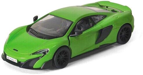 

Легковой автомобиль Kinsmart McLaren 675LT 5392WKT