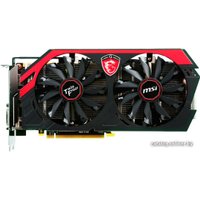 Видеокарта MSI GeForce GTX 760 Gaming 2GB GDDR5 (N760 TF 2GD5)