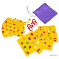 Развивающая игра Bondibon Пицца с грибами ВВ4330