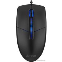 Мышь A4Tech N-530 (черный)