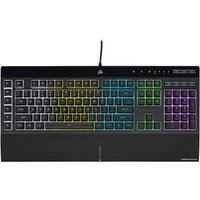 Клавиатура Corsair K55 RGB Pro (нет кириллицы)