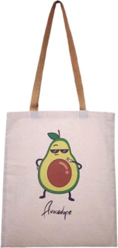 

Сумка шоппер Мальвина Авокадо 101.12.1