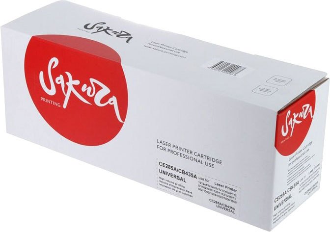 

Картридж Sakura Printing SACE285A