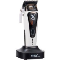 Машинка для стрижки волос MRD Pro MRD-HC-999C (белый)