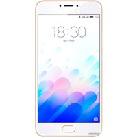 Телефон MEIZU M3 Note 32GB Gold