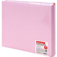 Фотоальбом BRAUBERG Baby Girl 391143