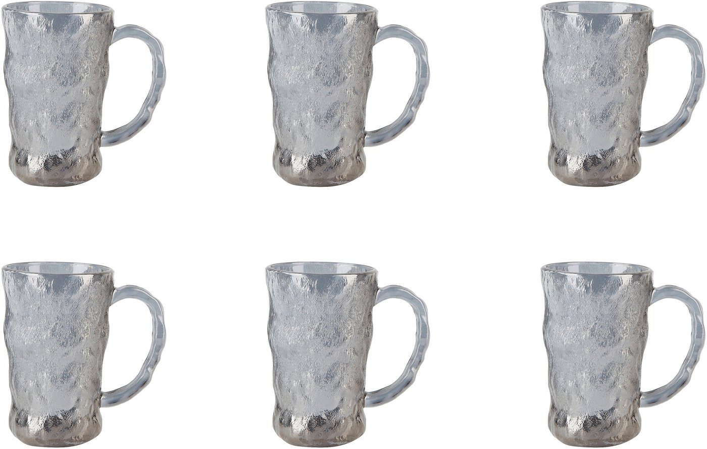 

Набор кружек Nouvelle Frost.Grey 9950260-2-Н6