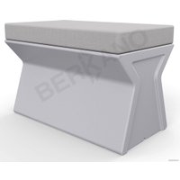 Скамейка Berkano X-seat Line 230_018_14 (графитовый/серый)