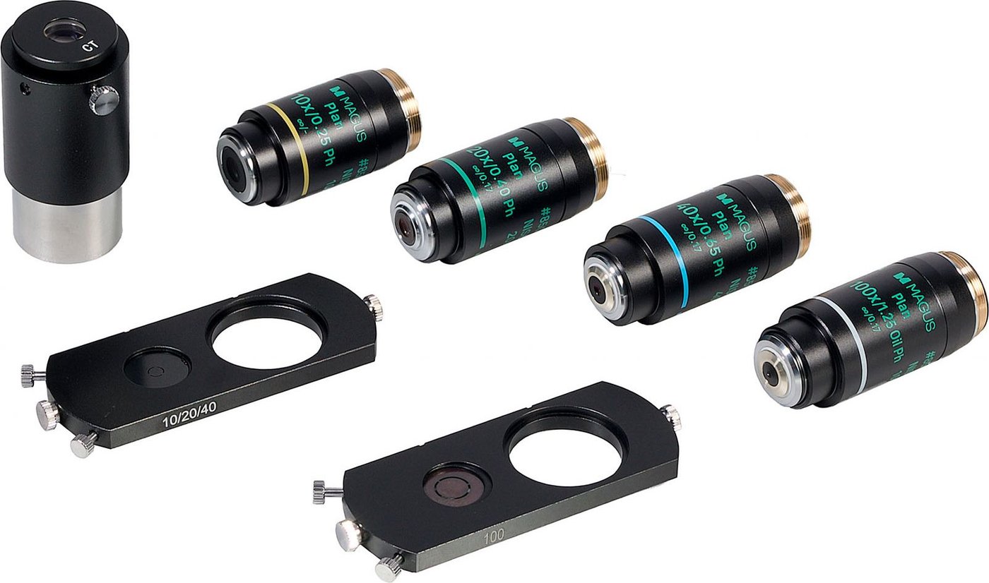 

Фазово-контрастное устройство для микроскопа Magus SPH2 85152