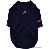 Свитер для животных Puppia Blaze PATD-TS1752-NY-L (синий)