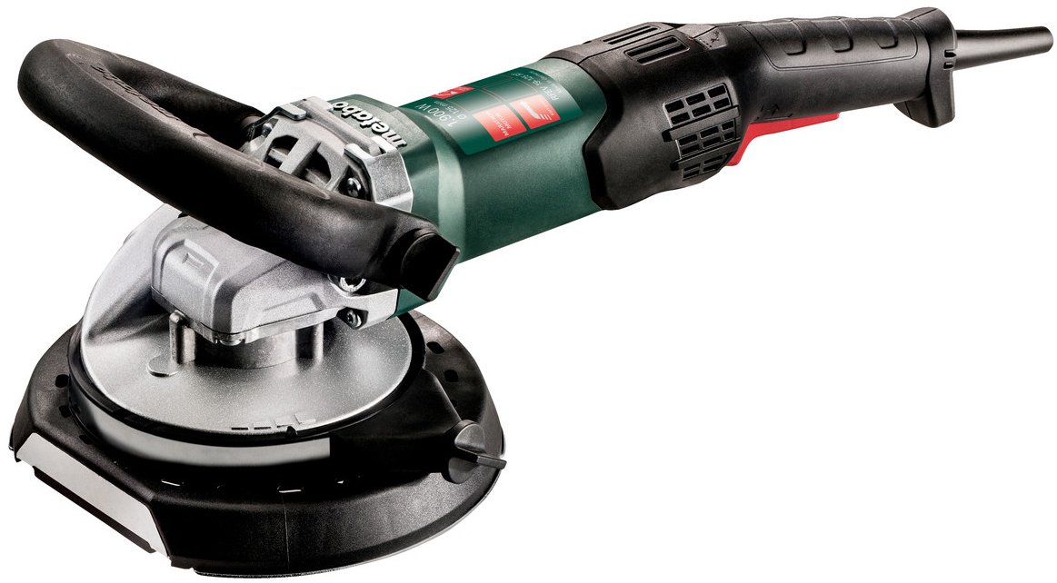 

Шлифмашина для стен и потолков Metabo RFEV 19-125 RT 603826710
