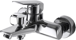 

Смеситель Bravat Real F6121179CP-01