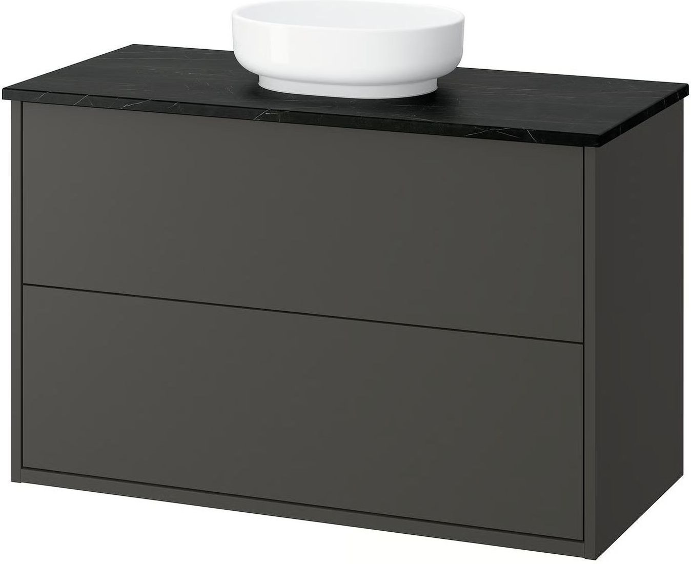 Ikea Тумба под умывальник Havback 99622463