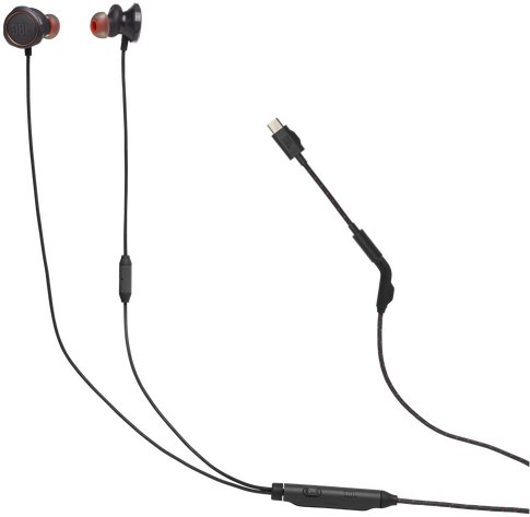 Наушники JBL Quantum 50C (черный)